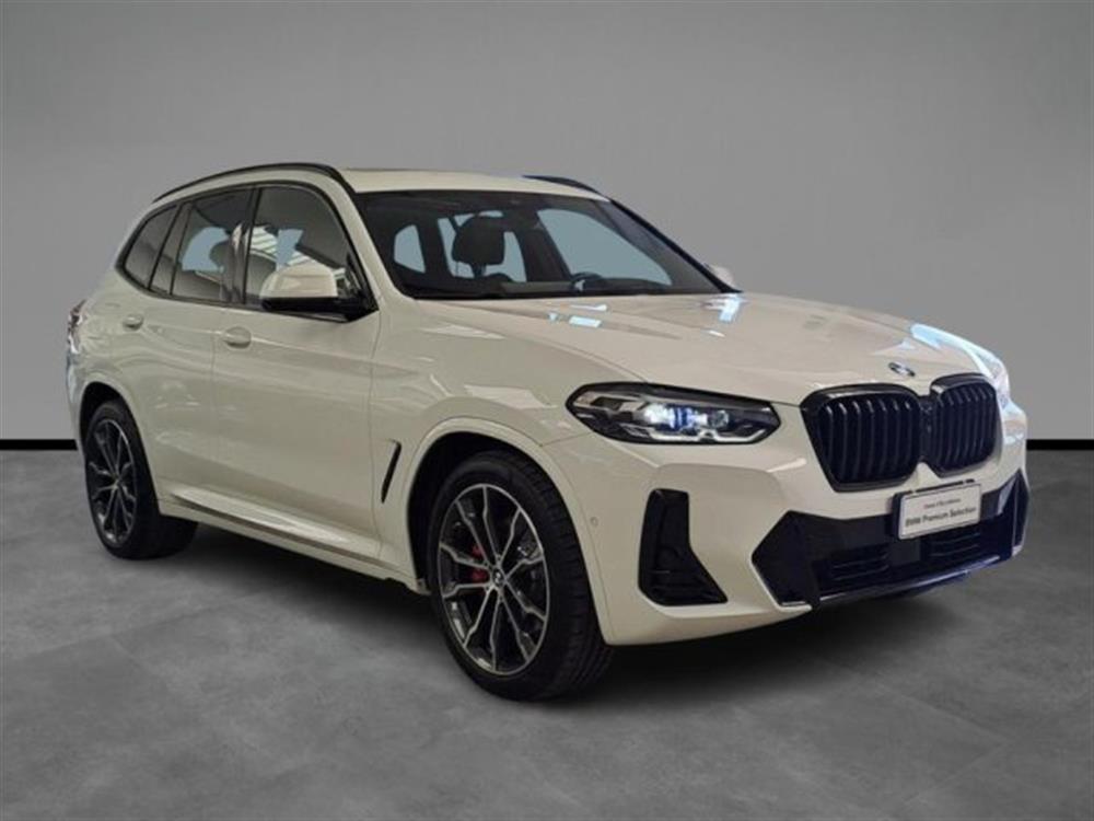 X3 X3 xDrive20d 48V Msport