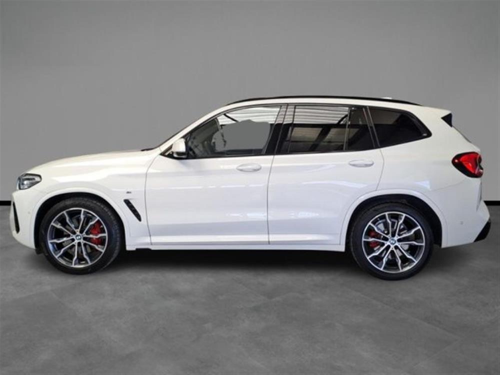 X3 X3 xDrive20d 48V Msport