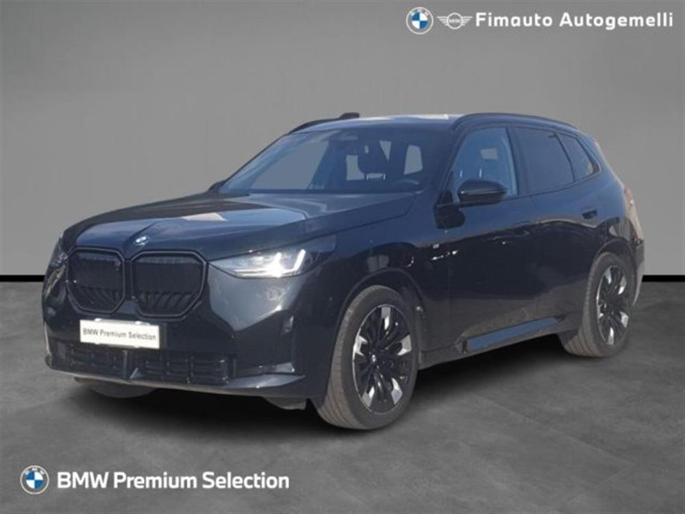 X3 X3 xDrive20d 48V MSport
