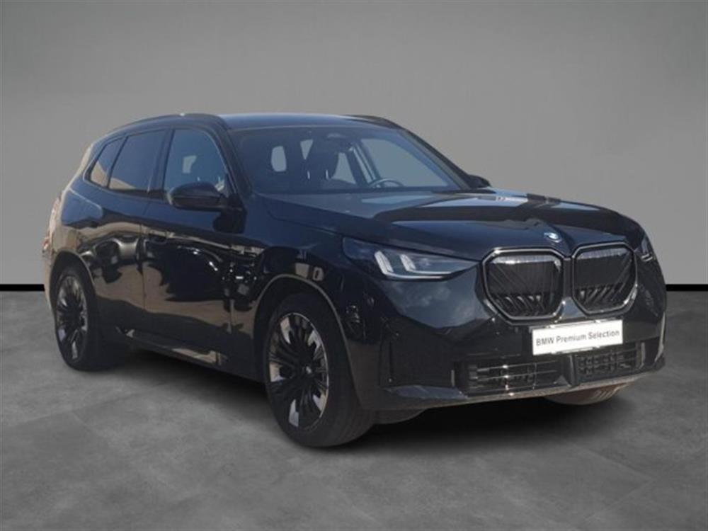X3 X3 xDrive20d 48V MSport