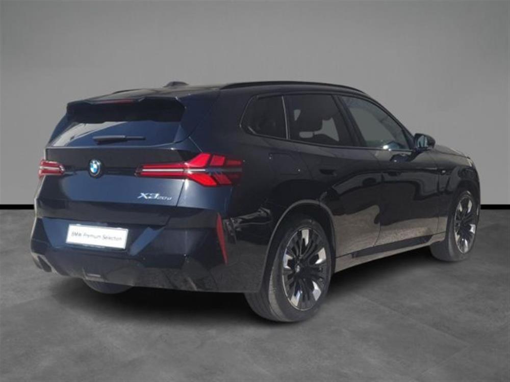 X3 X3 xDrive20d 48V MSport