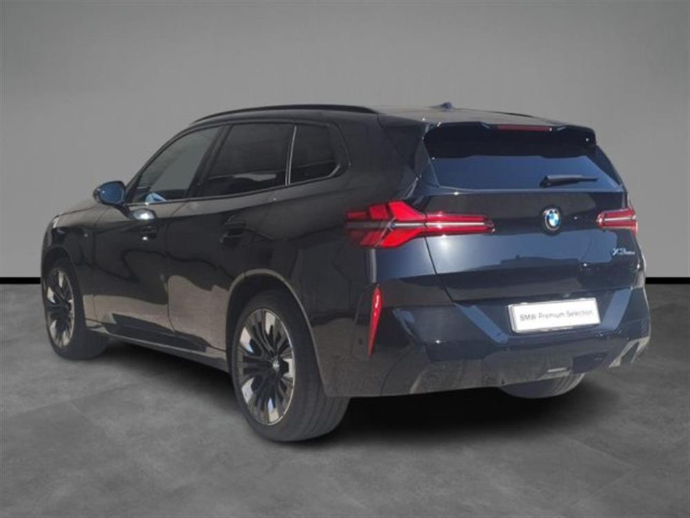 X3 X3 xDrive20d 48V MSport