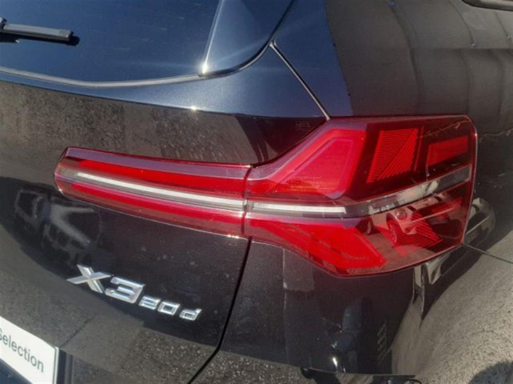 X3 X3 xDrive20d 48V MSport