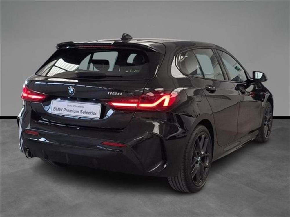 116 116 d 5p. Msport Aut.