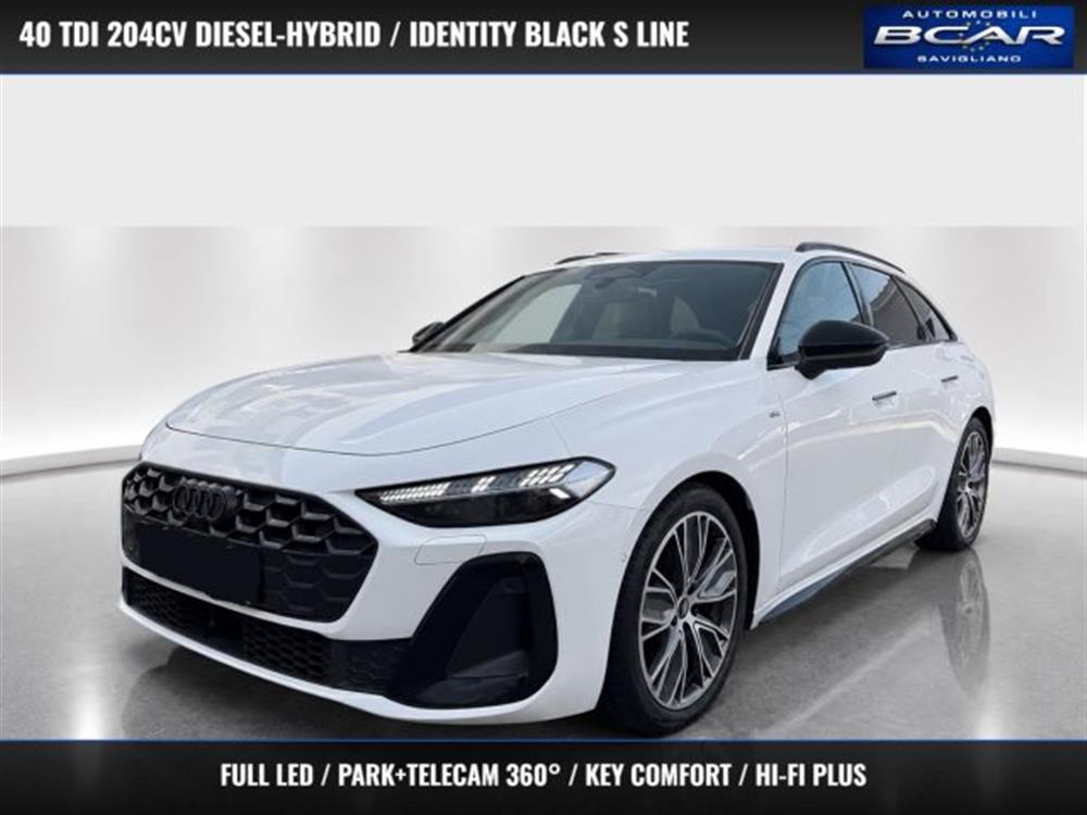 A5 A5 Avant TDI204cv mHEV+