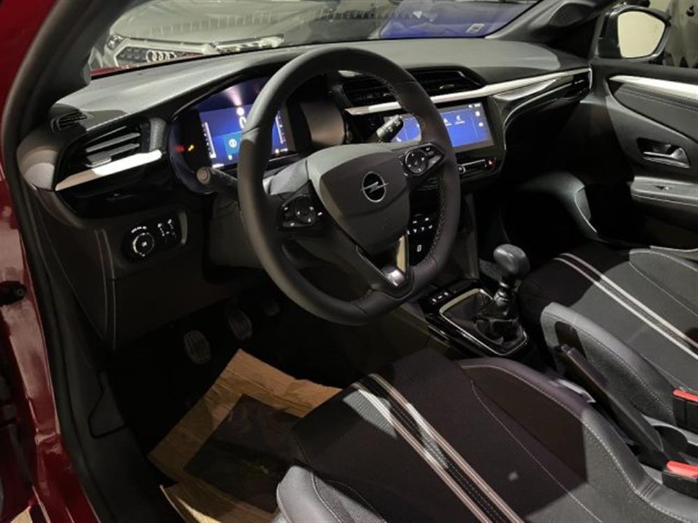 Corsa Corsa 1.2 100 CV GS TELECA
