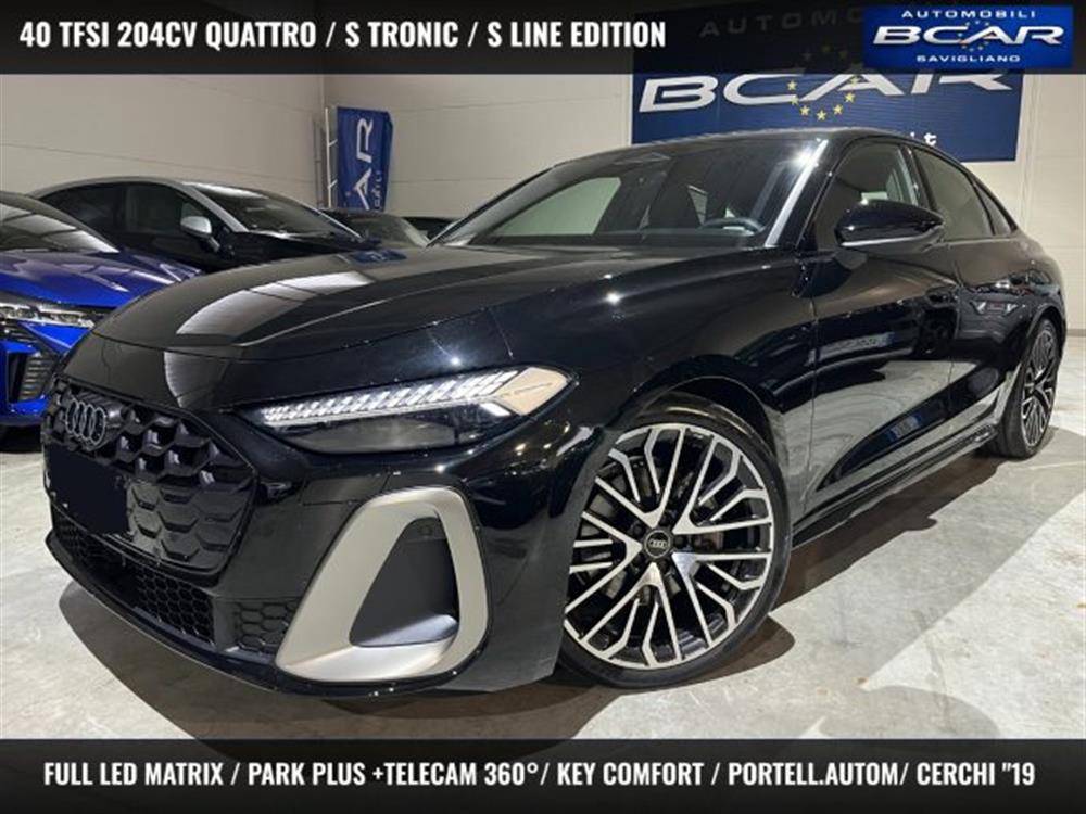 A5 A5 TFSI 204cv Stronic q