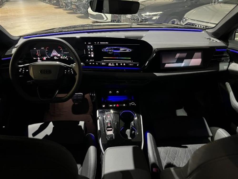 A5 A5 TFSI 204cv Stronic q