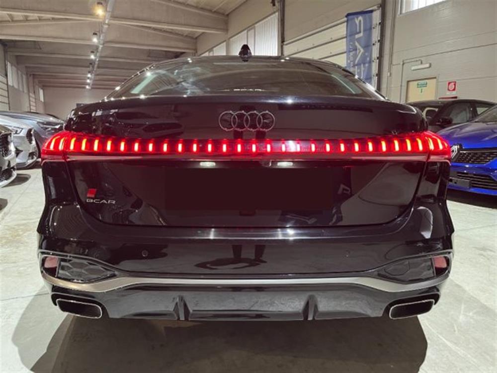 A5 A5 TFSI 204cv Stronic q