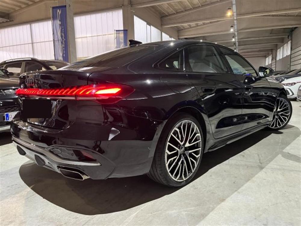 A5 A5 TFSI 204cv Stronic q