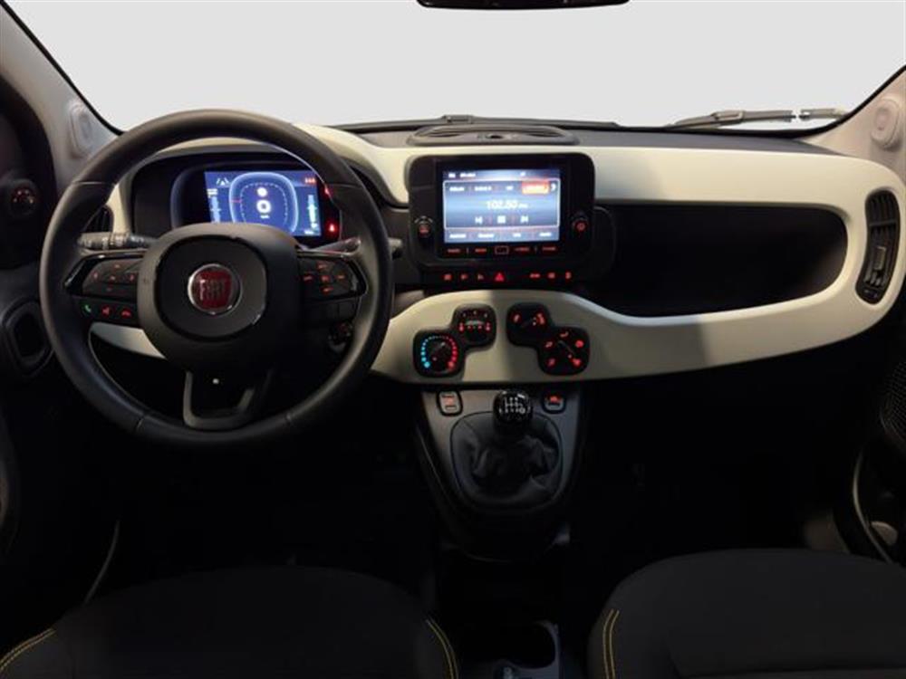 Pandina Cross Pandina Cross MY26 1.0 65CV HYBRID