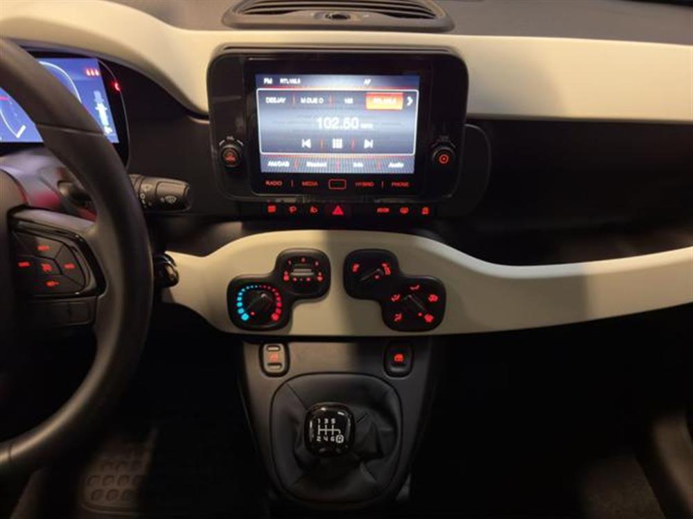 Pandina Cross Pandina Cross MY26 1.0 65CV HYBRID