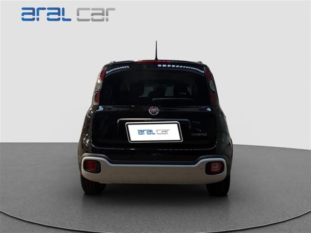 Pandina Cross Pandina Cross MY26 1.0 65CV HYBRID