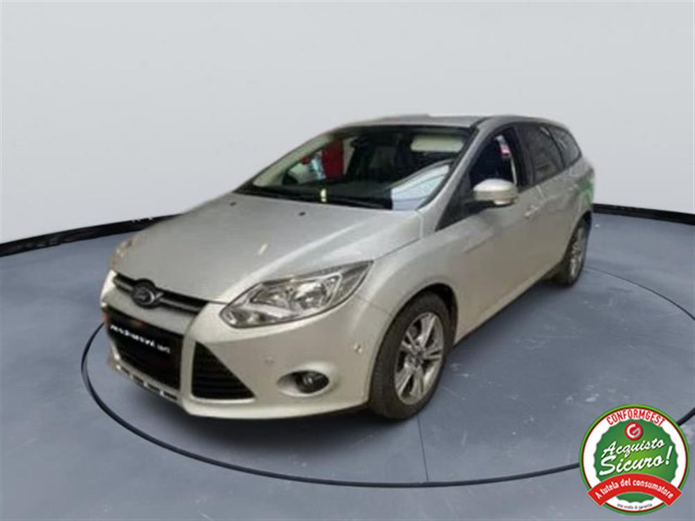 Focus Focus 1.0 EcoBoost 100 CV