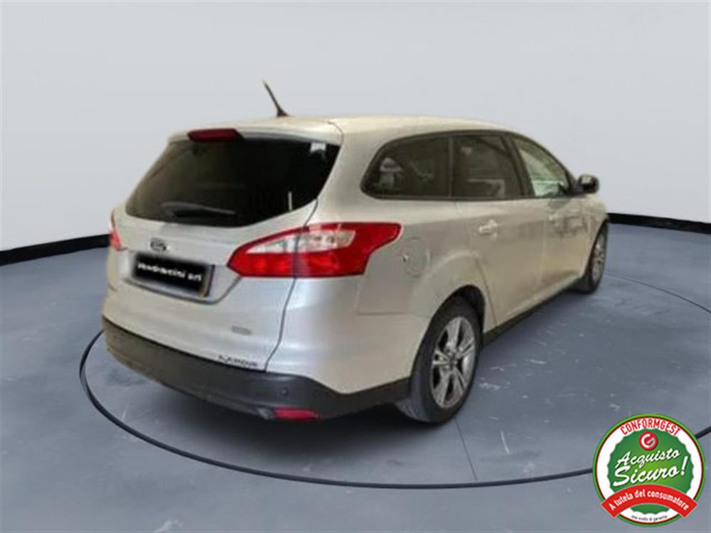 Focus Focus 1.0 EcoBoost 100 CV