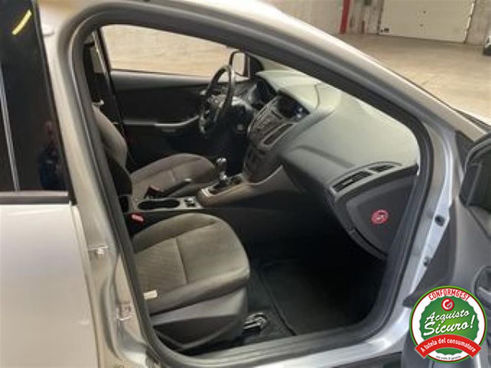 Focus Focus 1.0 EcoBoost 100 CV