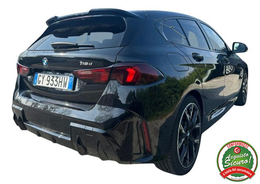 118 118 d MSport Pro