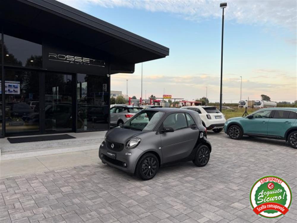 ForTwo ForTwo III 1.0 anche per NE