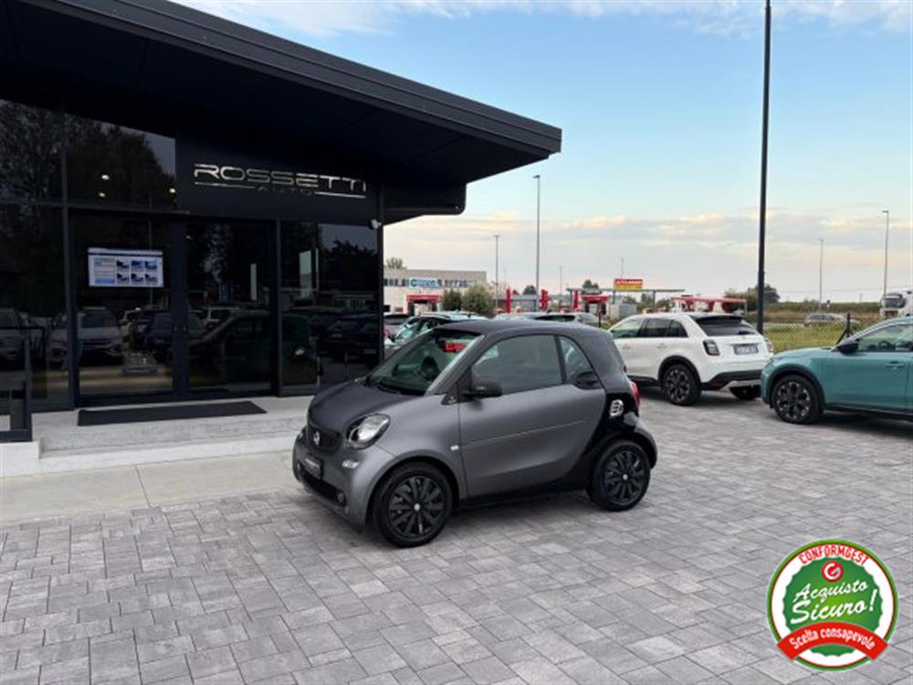 ForTwo ForTwo III 1.0 anche per NE