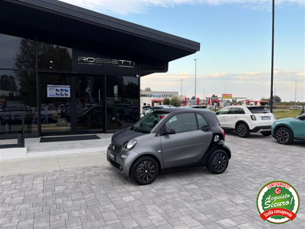 ForTwo ForTwo III 1.0 anche per NE