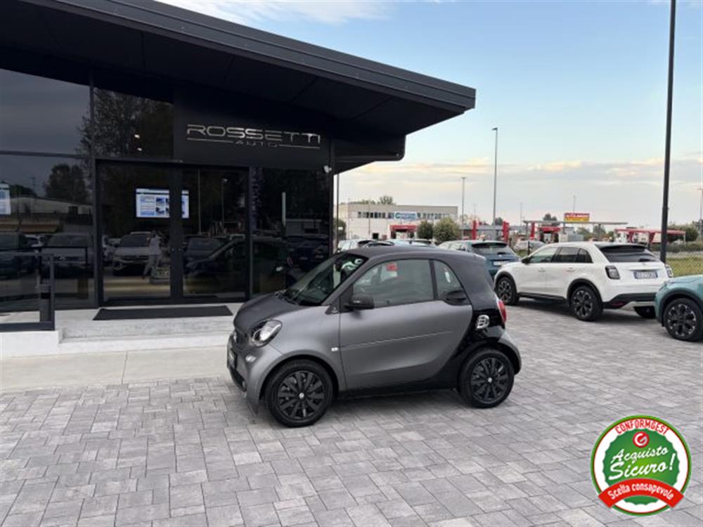 ForTwo ForTwo III 1.0 anche per NE