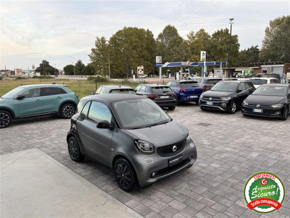 ForTwo ForTwo III 1.0 anche per NE