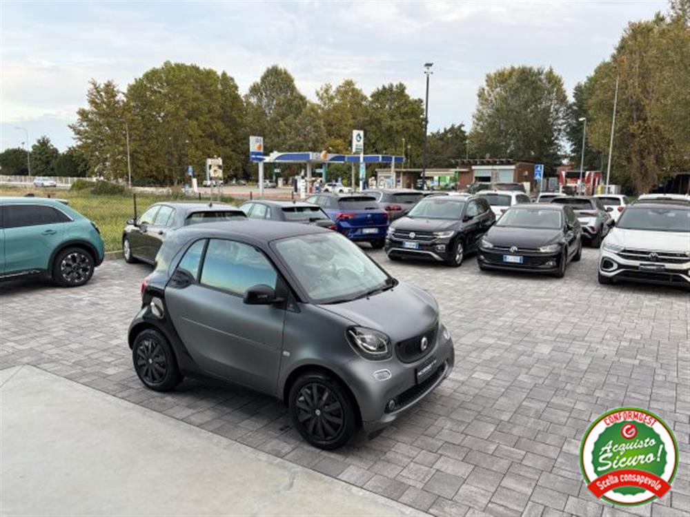 ForTwo ForTwo III 1.0 anche per NE