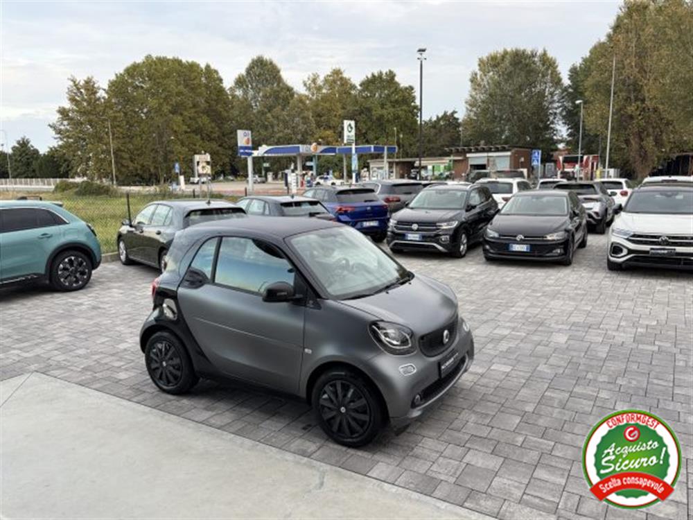 ForTwo ForTwo III 1.0 anche per NE