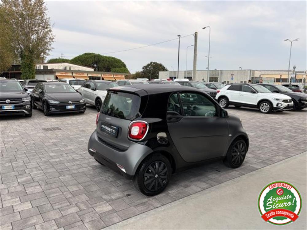 ForTwo ForTwo III 1.0 anche per NE