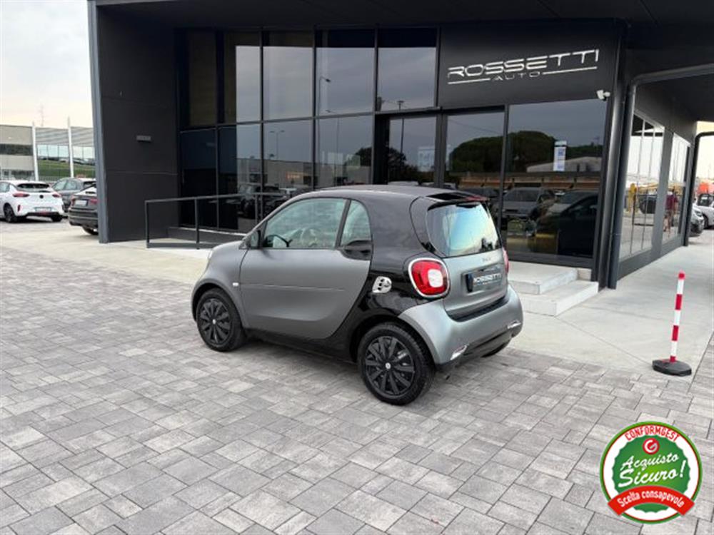 ForTwo ForTwo III 1.0 anche per NE