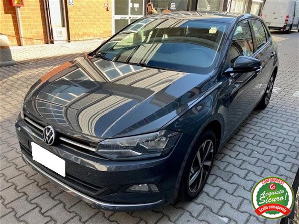 Polo Polo 1.0 TSI 5p. Highline