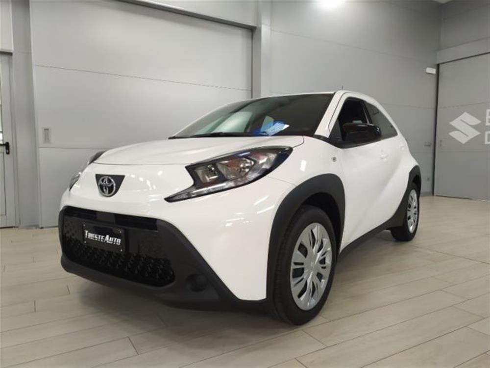 Aygo X Aygo X 1.0 VVT-i 72 CV 5 po