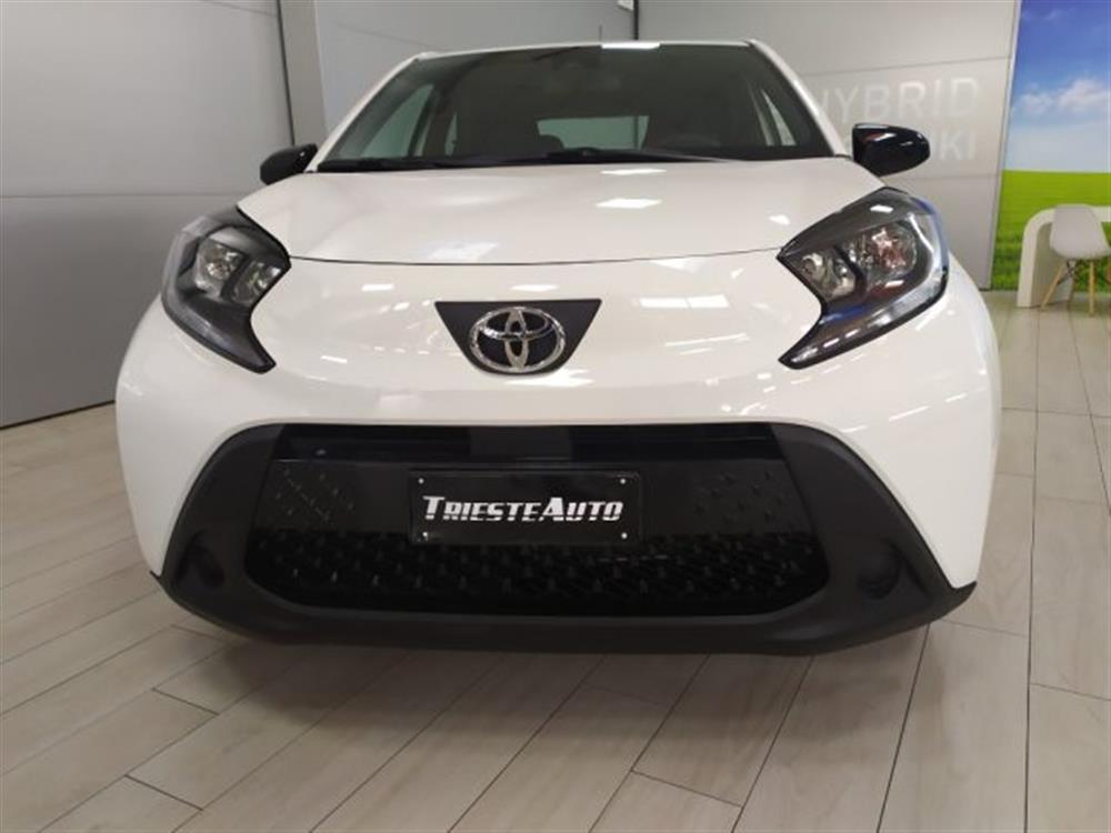 Aygo X Aygo X 1.0 VVT-i 72 CV 5 po