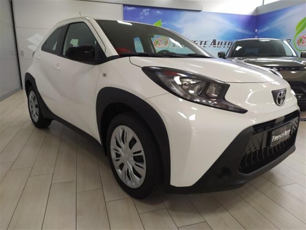 Aygo X Aygo X 1.0 VVT-i 72 CV 5 po