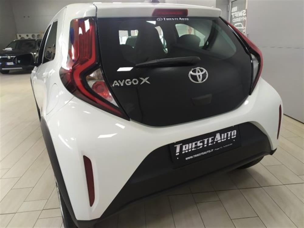 Aygo X Aygo X 1.0 VVT-i 72 CV 5 po