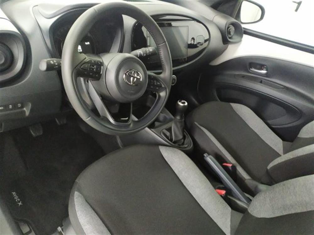 Aygo X Aygo X 1.0 VVT-i 72 CV 5 po
