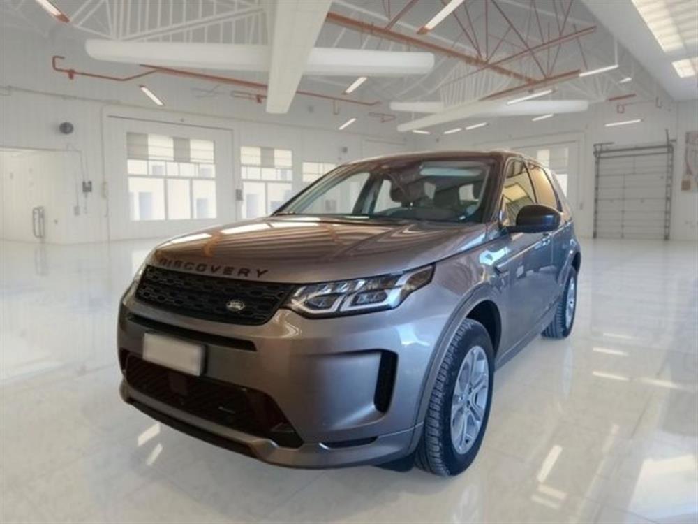 Discovery Sport Discovery Sport 2.0 TD4 163 CV AWD A
