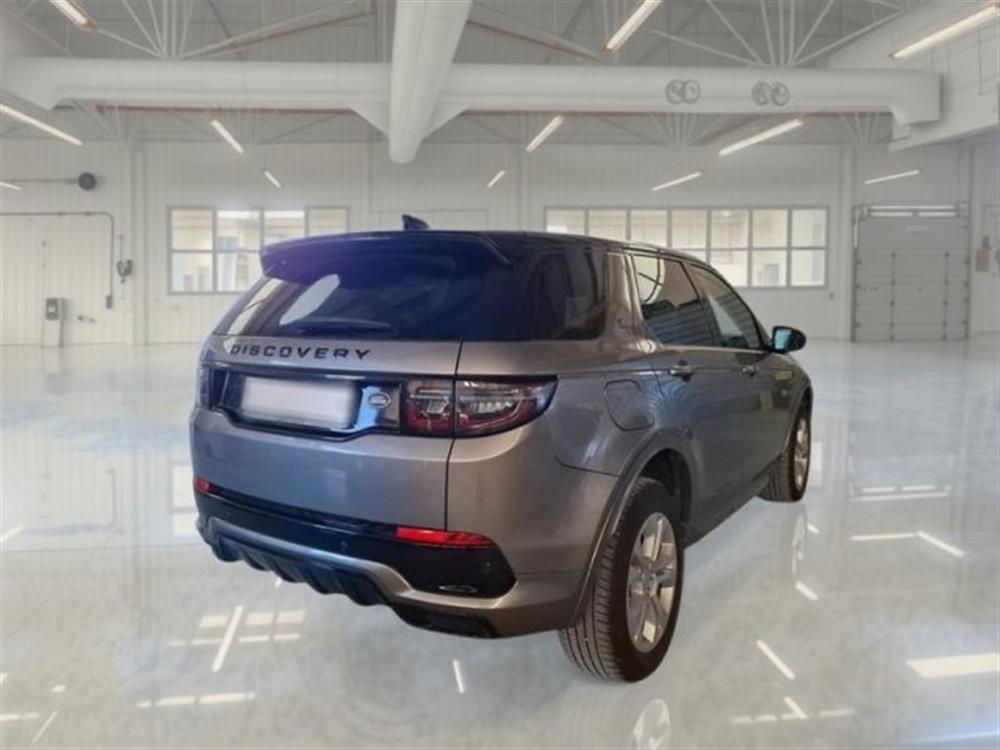 Discovery Sport Discovery Sport 2.0 TD4 163 CV AWD A