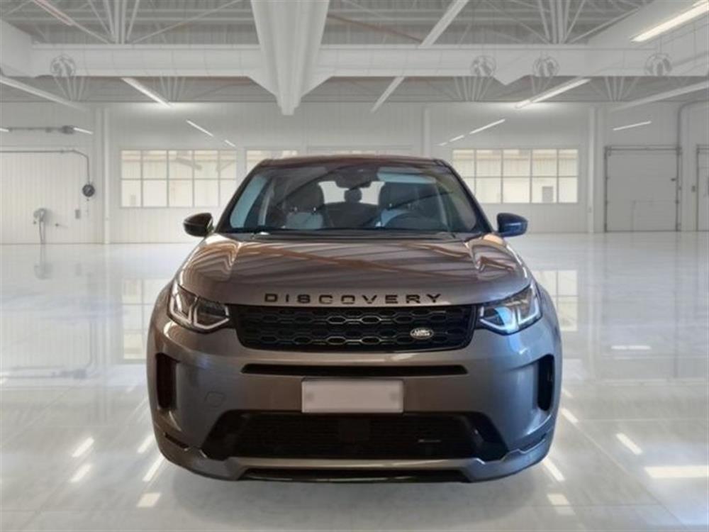 Discovery Sport Discovery Sport 2.0 TD4 163 CV AWD A