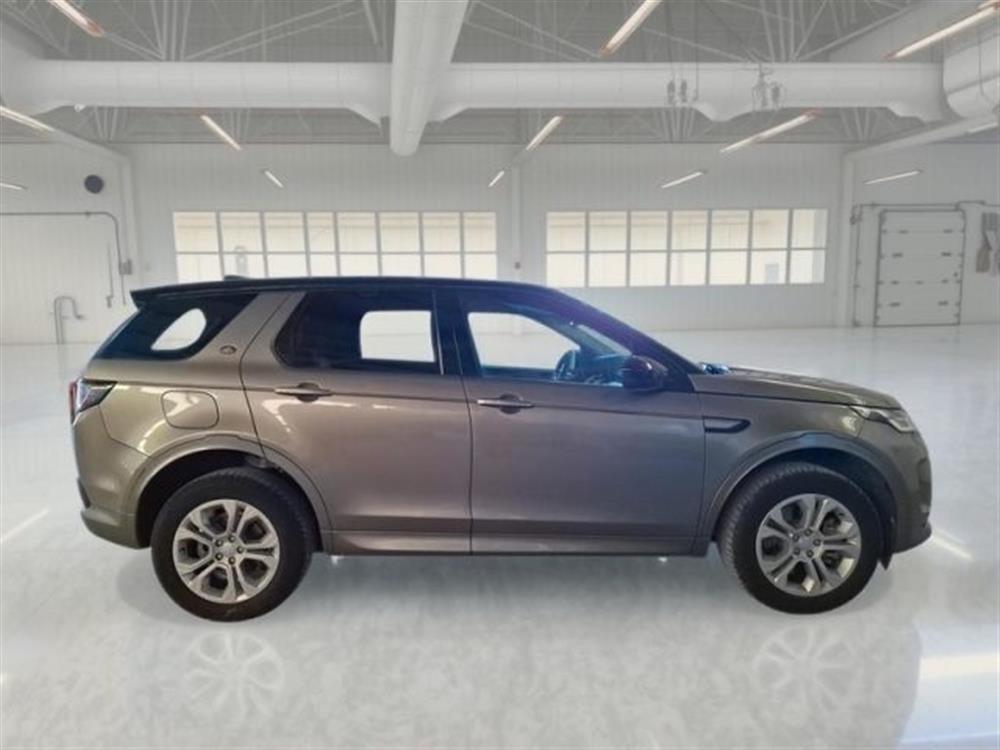 Discovery Sport Discovery Sport 2.0 TD4 163 CV AWD A