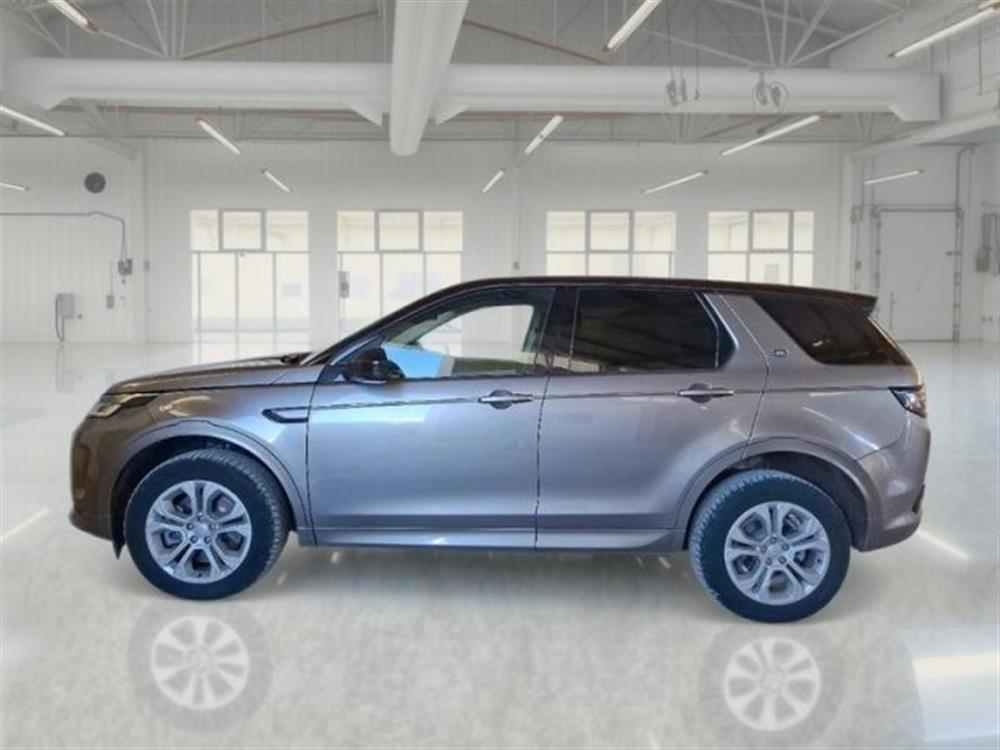 Discovery Sport Discovery Sport 2.0 TD4 163 CV AWD A
