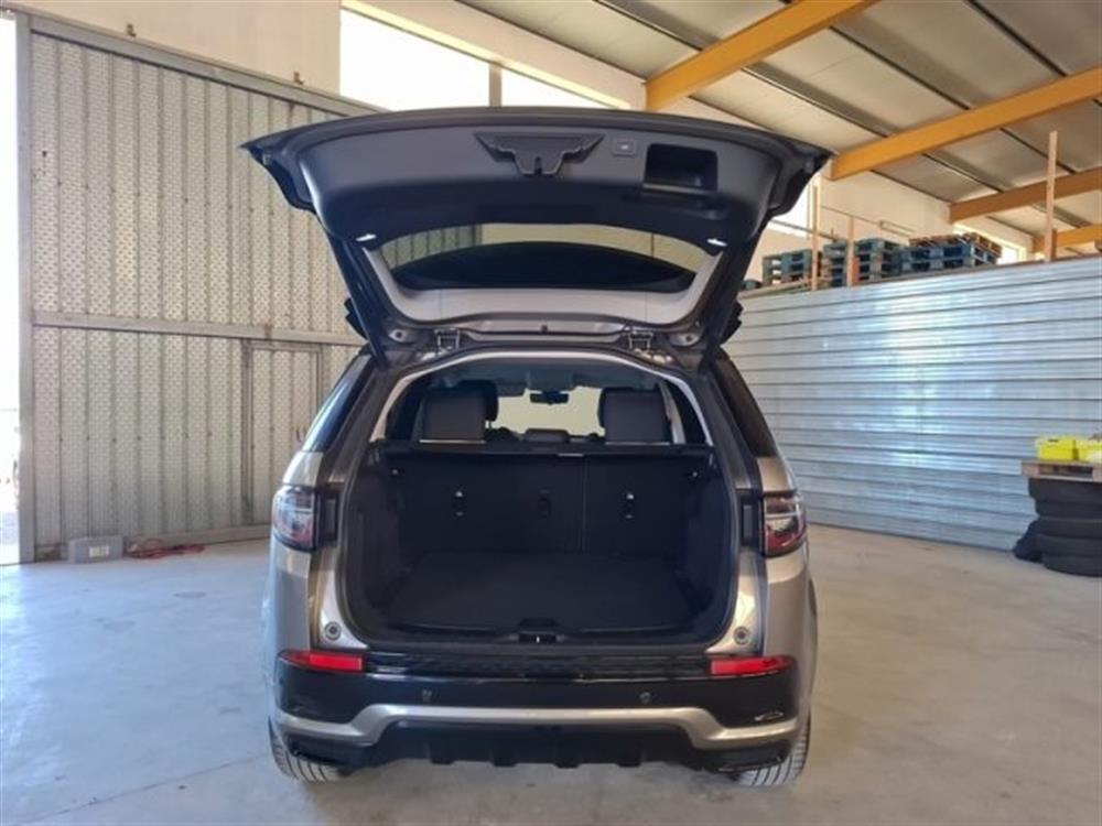 Discovery Sport Discovery Sport 2.0 TD4 163 CV AWD A