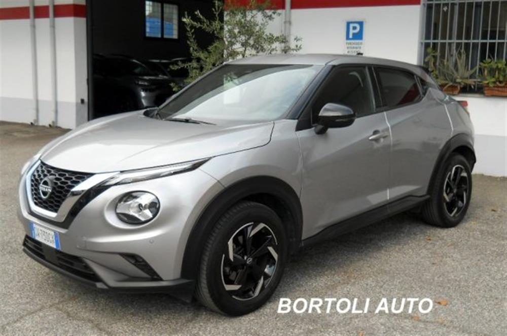 Juke Juke 1.0 DIG-T 38.000 KM