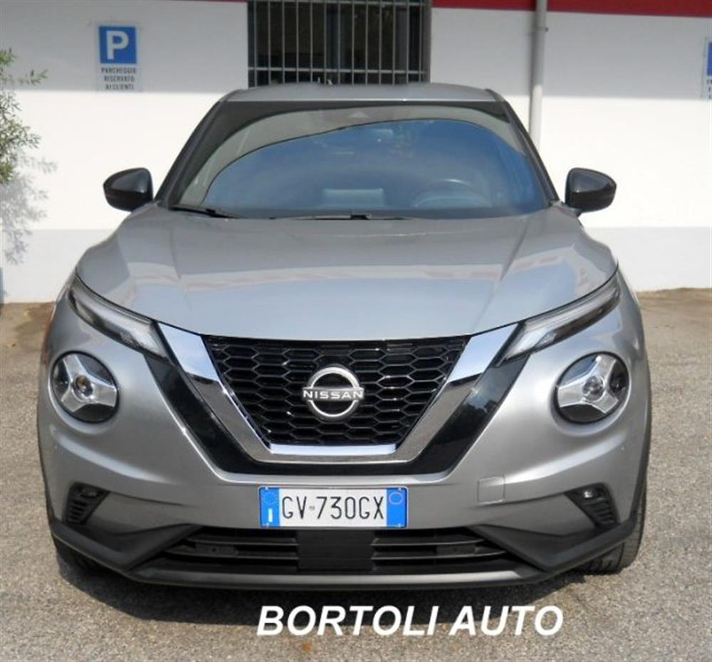 Juke Juke 1.0 DIG-T 38.000 KM