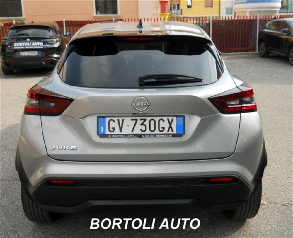 Juke Juke 1.0 DIG-T 38.000 KM