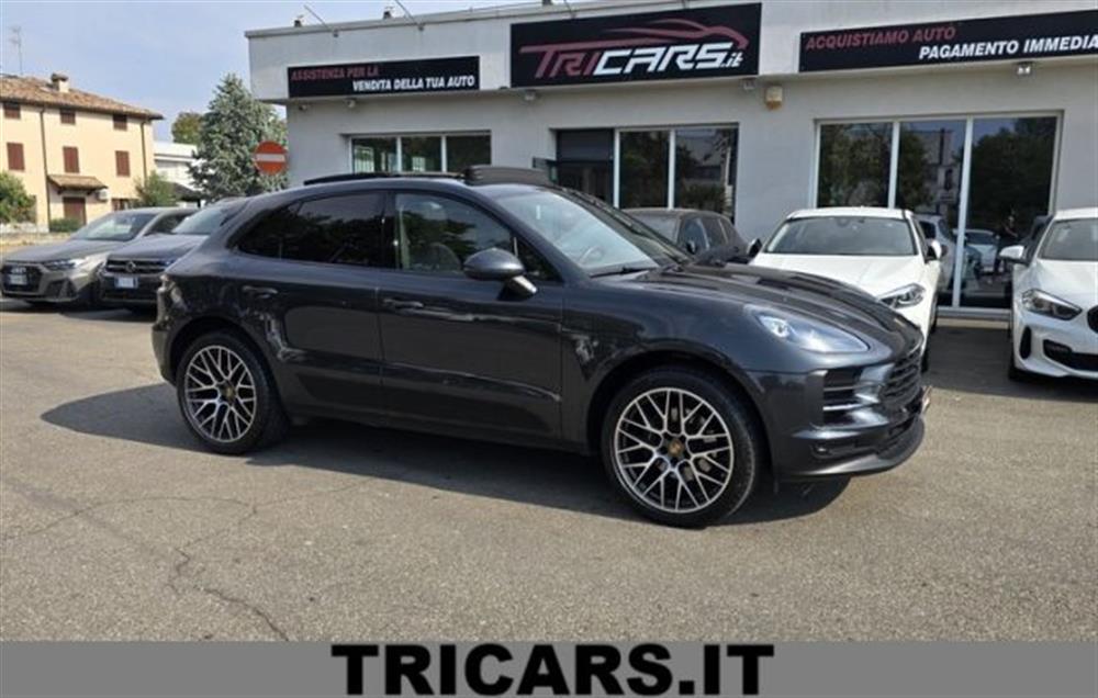 Macan Macan 2.0 PDK IVA ESPOSTA