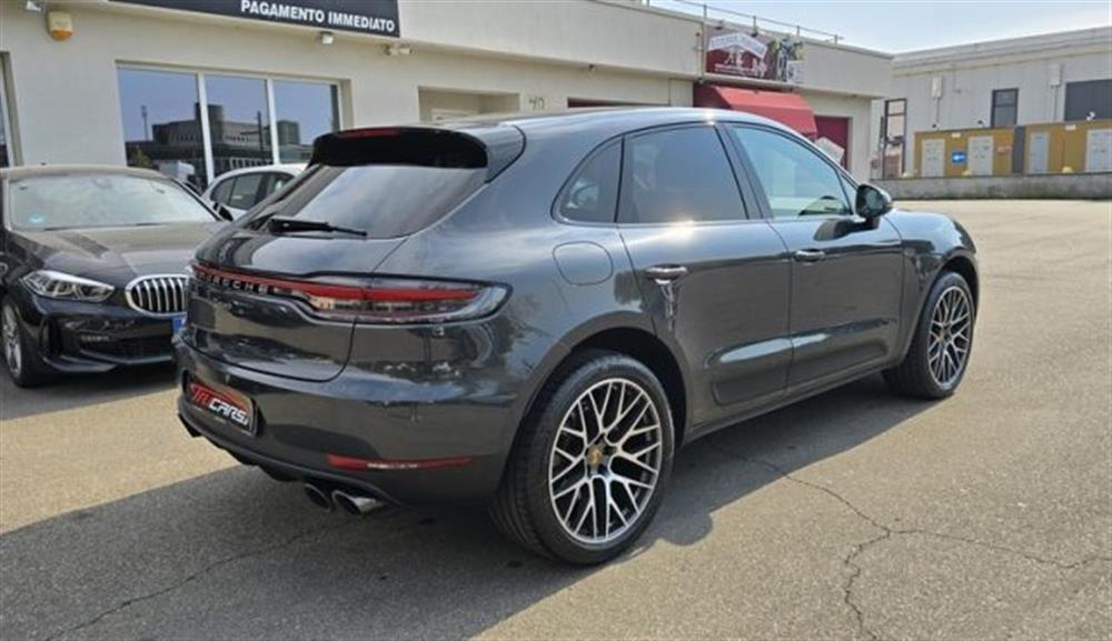 Macan Macan 2.0 PDK IVA ESPOSTA