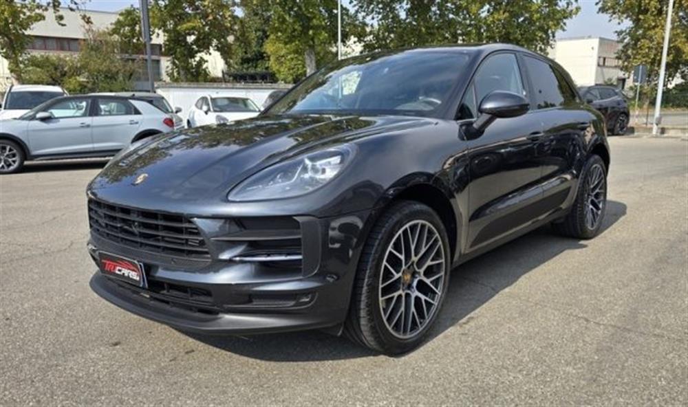Macan Macan 2.0 PDK IVA ESPOSTA
