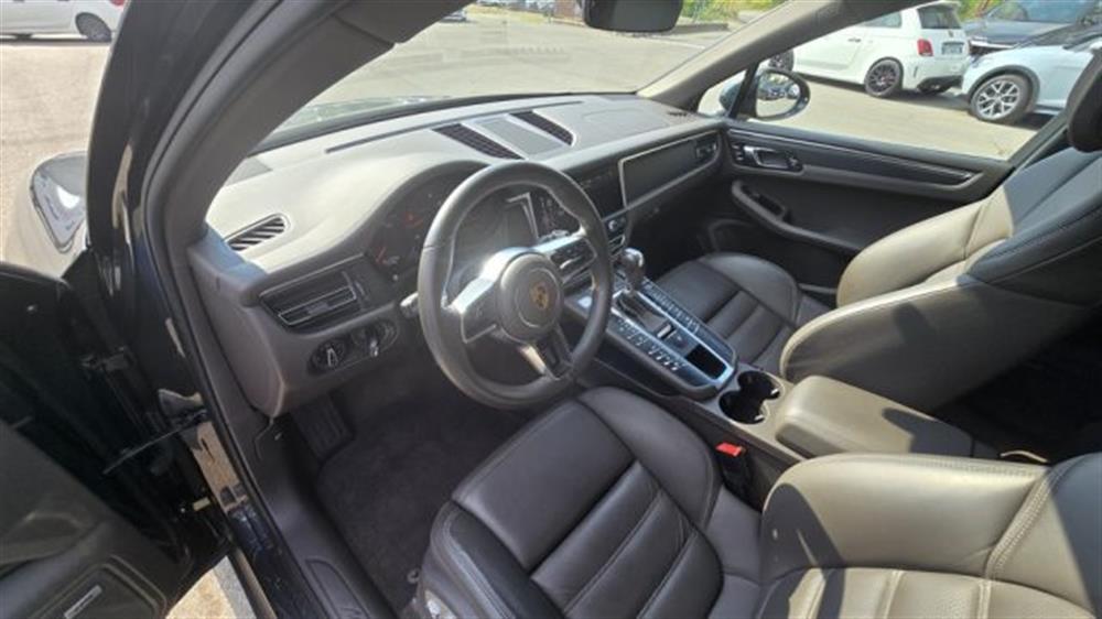 Macan Macan 2.0 PDK IVA ESPOSTA