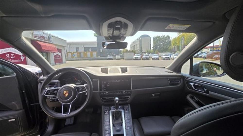 Macan Macan 2.0 PDK IVA ESPOSTA